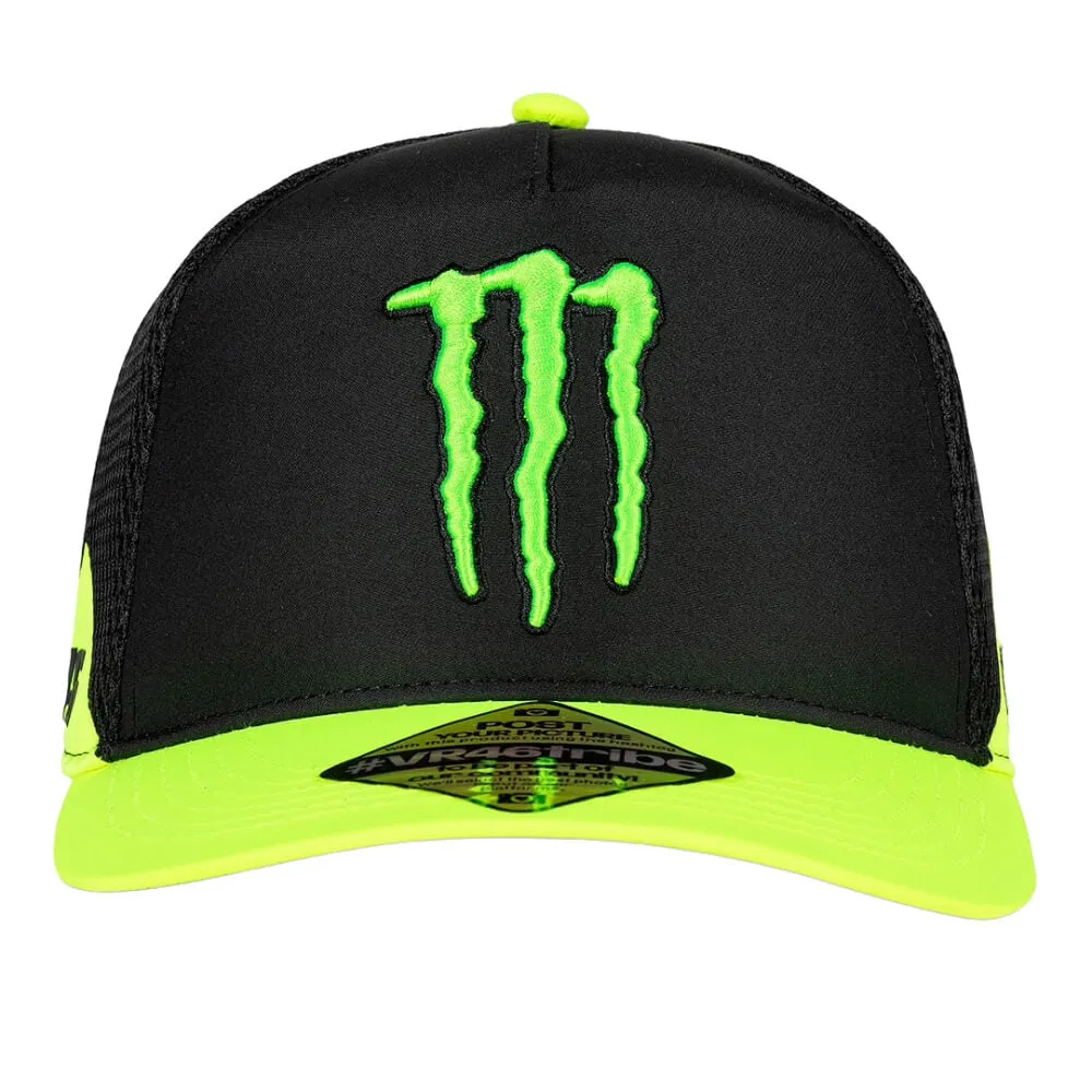 VR46 Sponsor WRT Trucker Cap