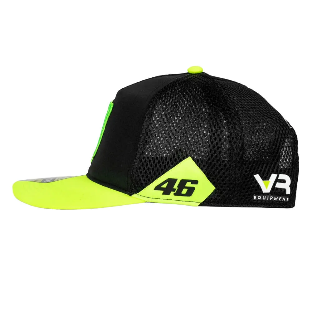 VR46 Sponsor WRT Trucker Cap