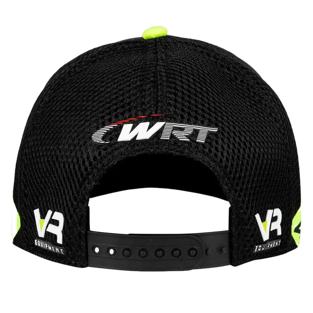 VR46 Sponsor WRT Trucker Cap