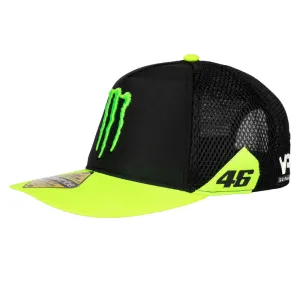 VR46 Sponsor WRT Trucker Cap