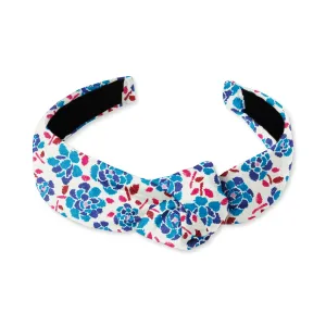 Wiltshire (Liberty Of London) - Knotted Headband