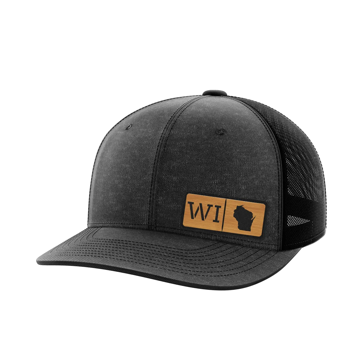 Wisconsin Homegrown Hats
