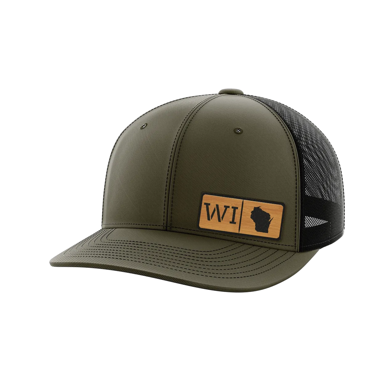 Wisconsin Homegrown Hats