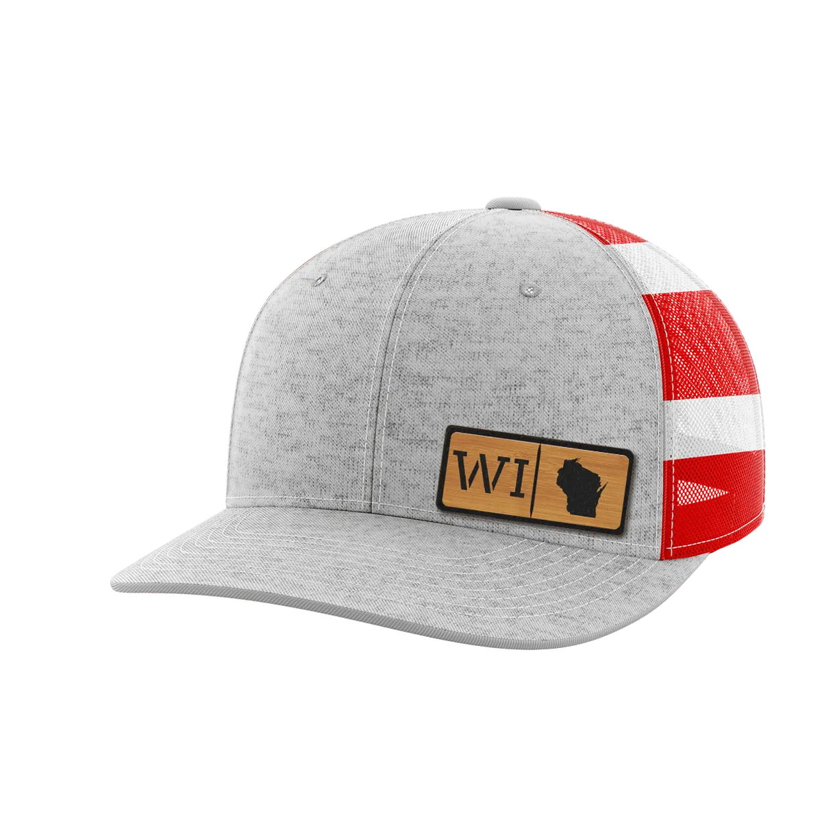 Wisconsin Homegrown Hats