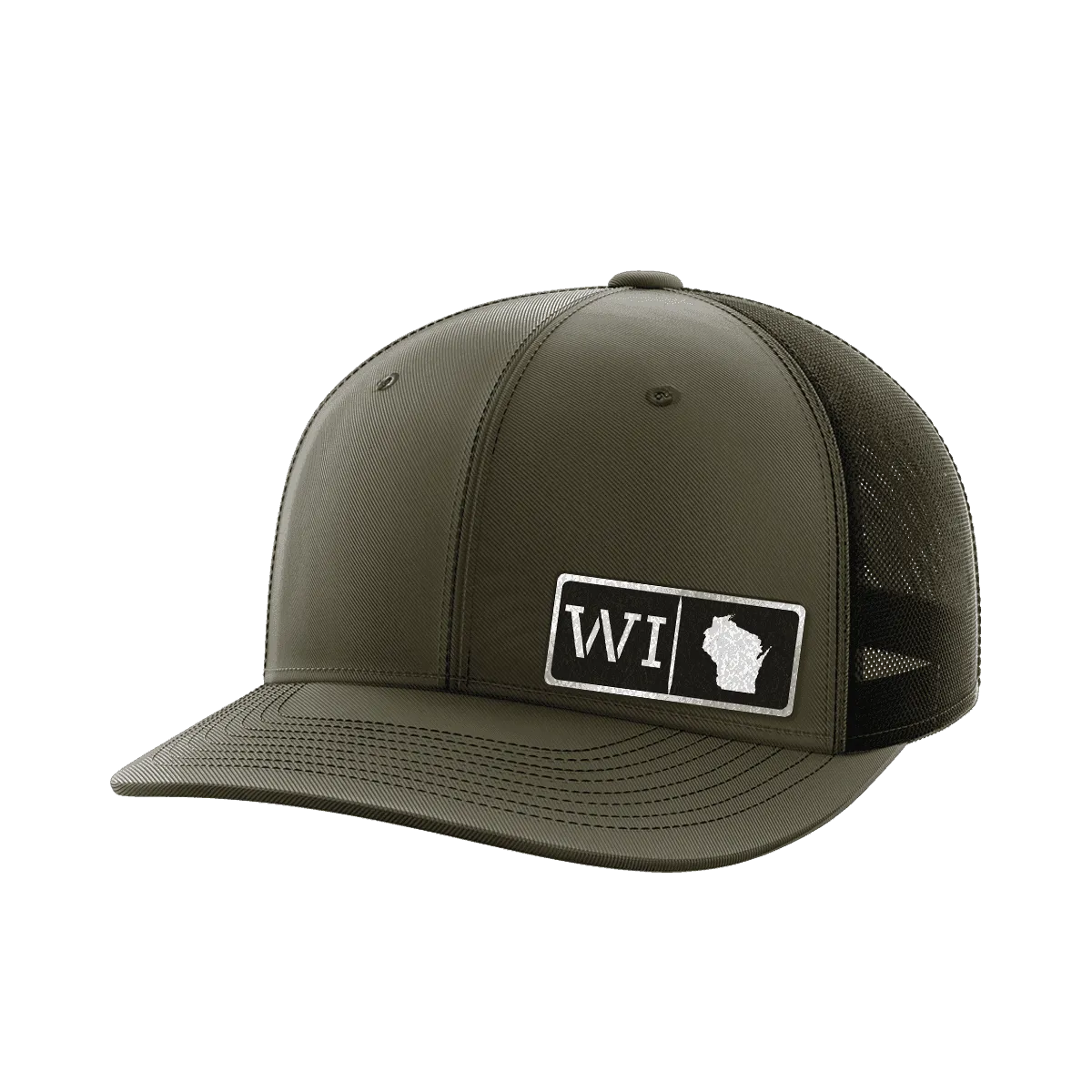 Wisconsin Homegrown Hats