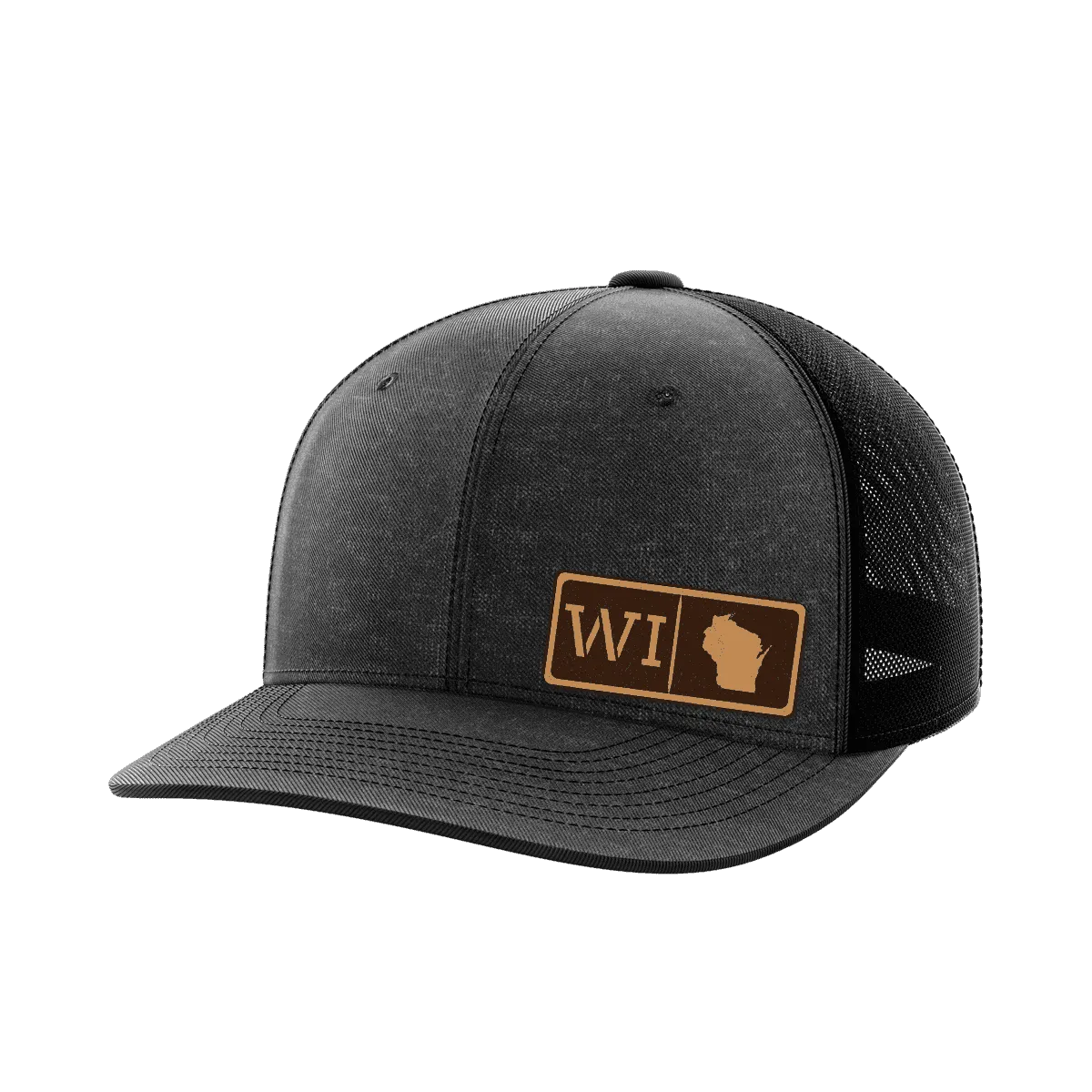 Wisconsin Homegrown Hats