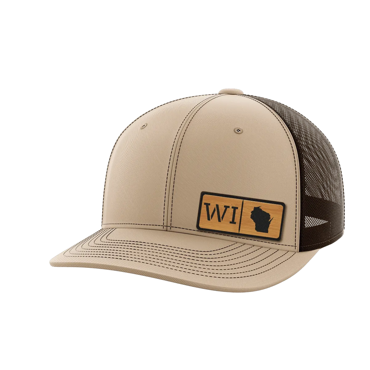 Wisconsin Homegrown Hats
