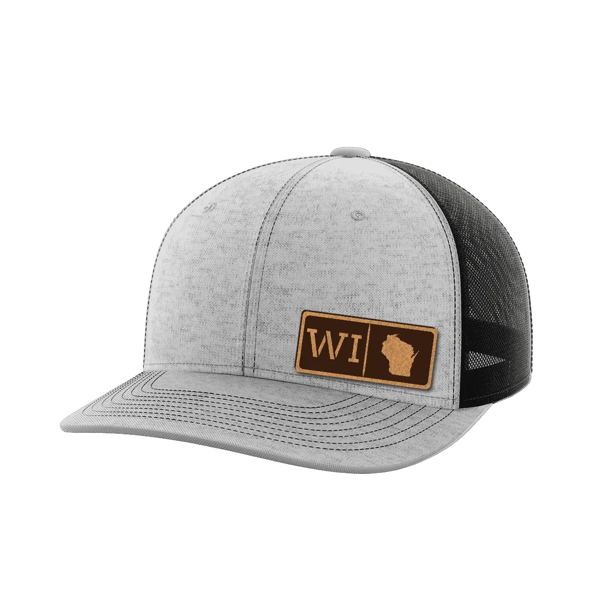 Wisconsin Homegrown Hats