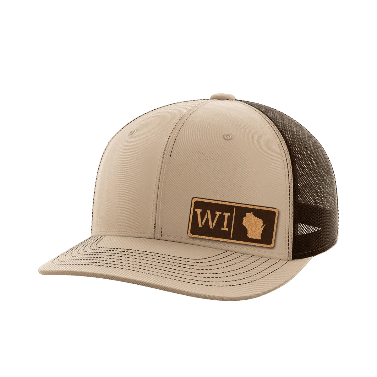 Wisconsin Homegrown Hats