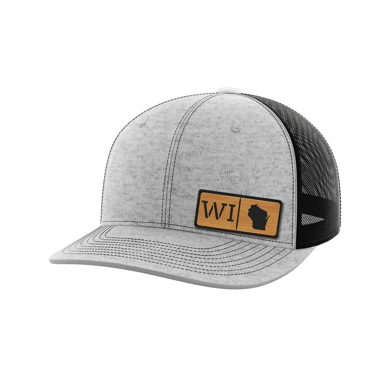 Wisconsin Homegrown Hats
