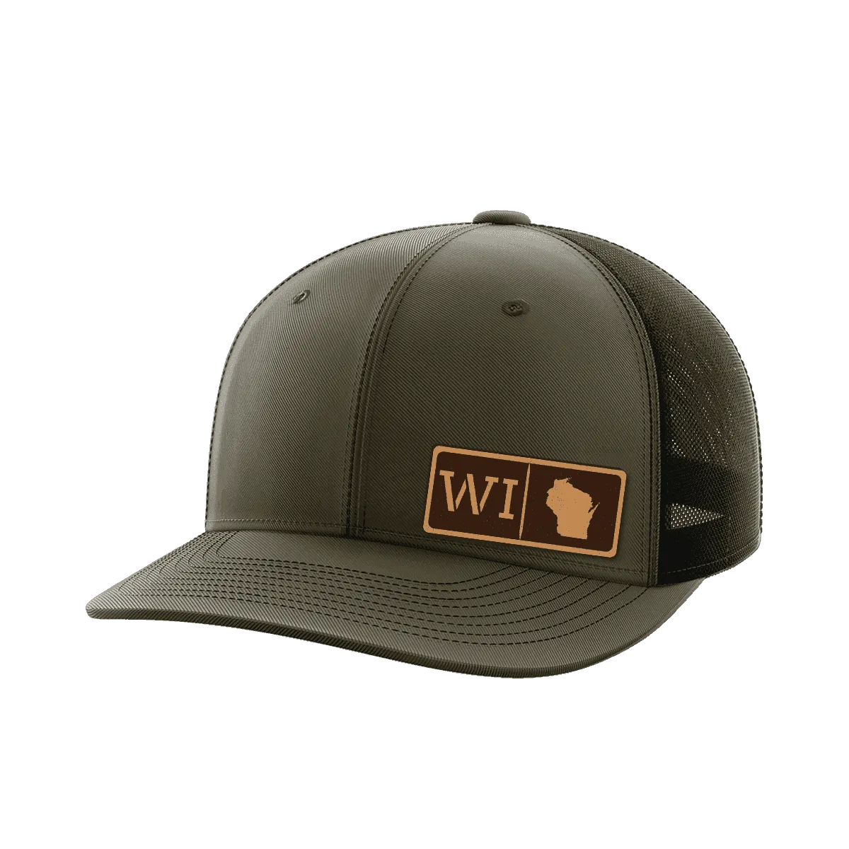 Wisconsin Homegrown Hats