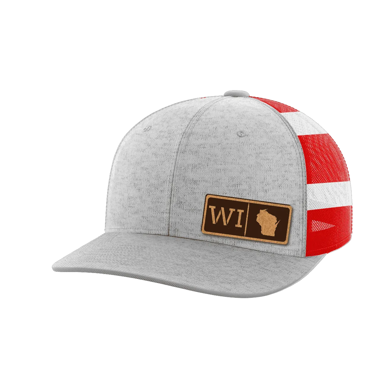 Wisconsin Homegrown Hats