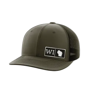 Wisconsin Homegrown Hats