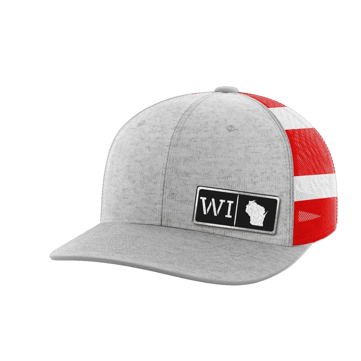 Wisconsin Homegrown Hats