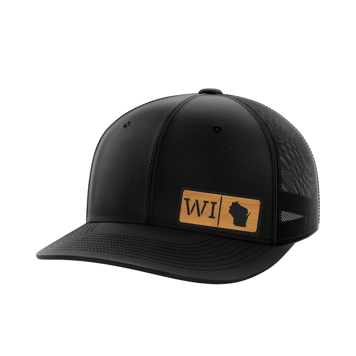 Wisconsin Homegrown Hats