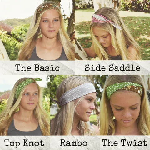 Wrap Headband