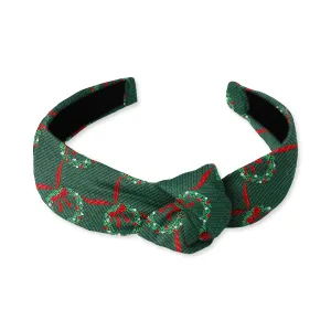 Wreathton - Knotted Headband