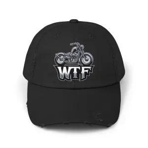 WTF Custom Hat