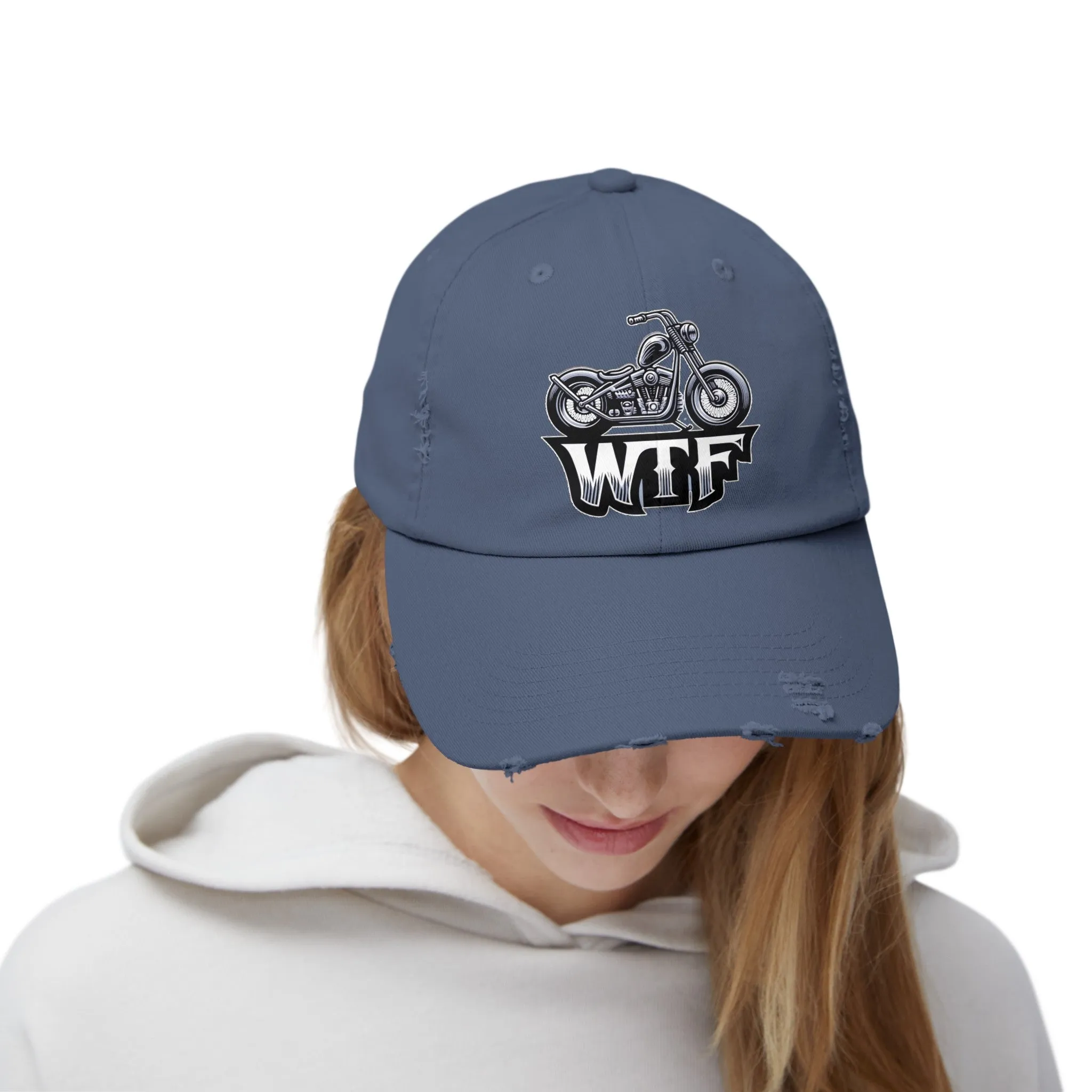 WTF Custom Hat